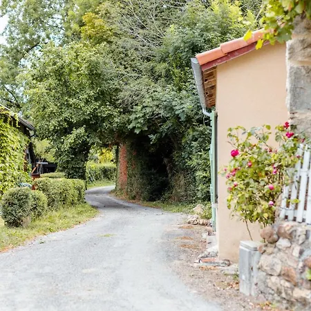Le Gite De Romain Sanvensa Buitenkant foto